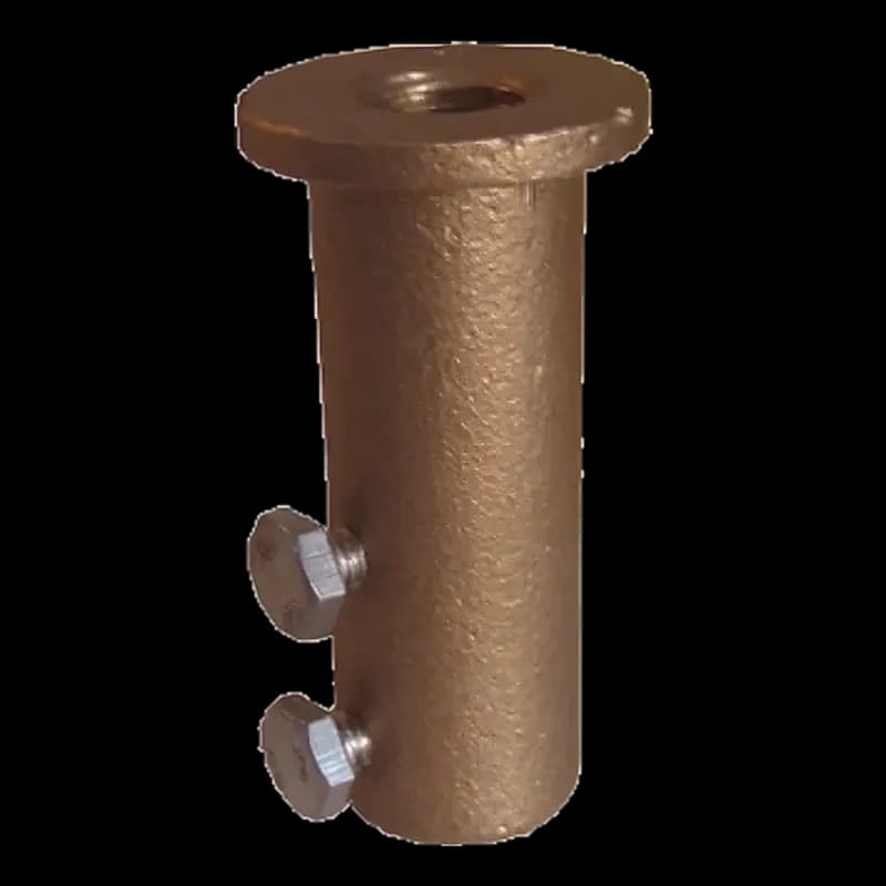 کوپلینگ اتصال سیم به میله صاعقه گیر