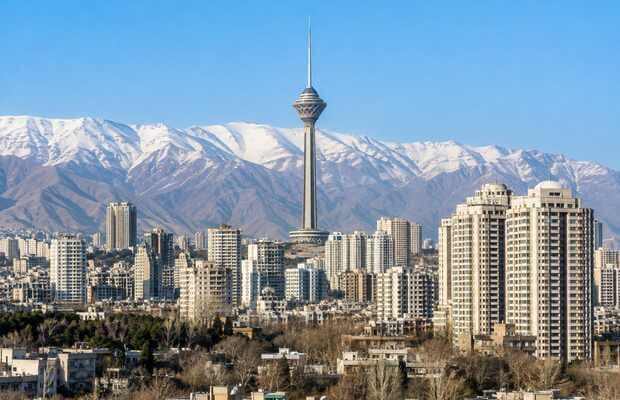 ساختمانها و مجتمعهای شاخص